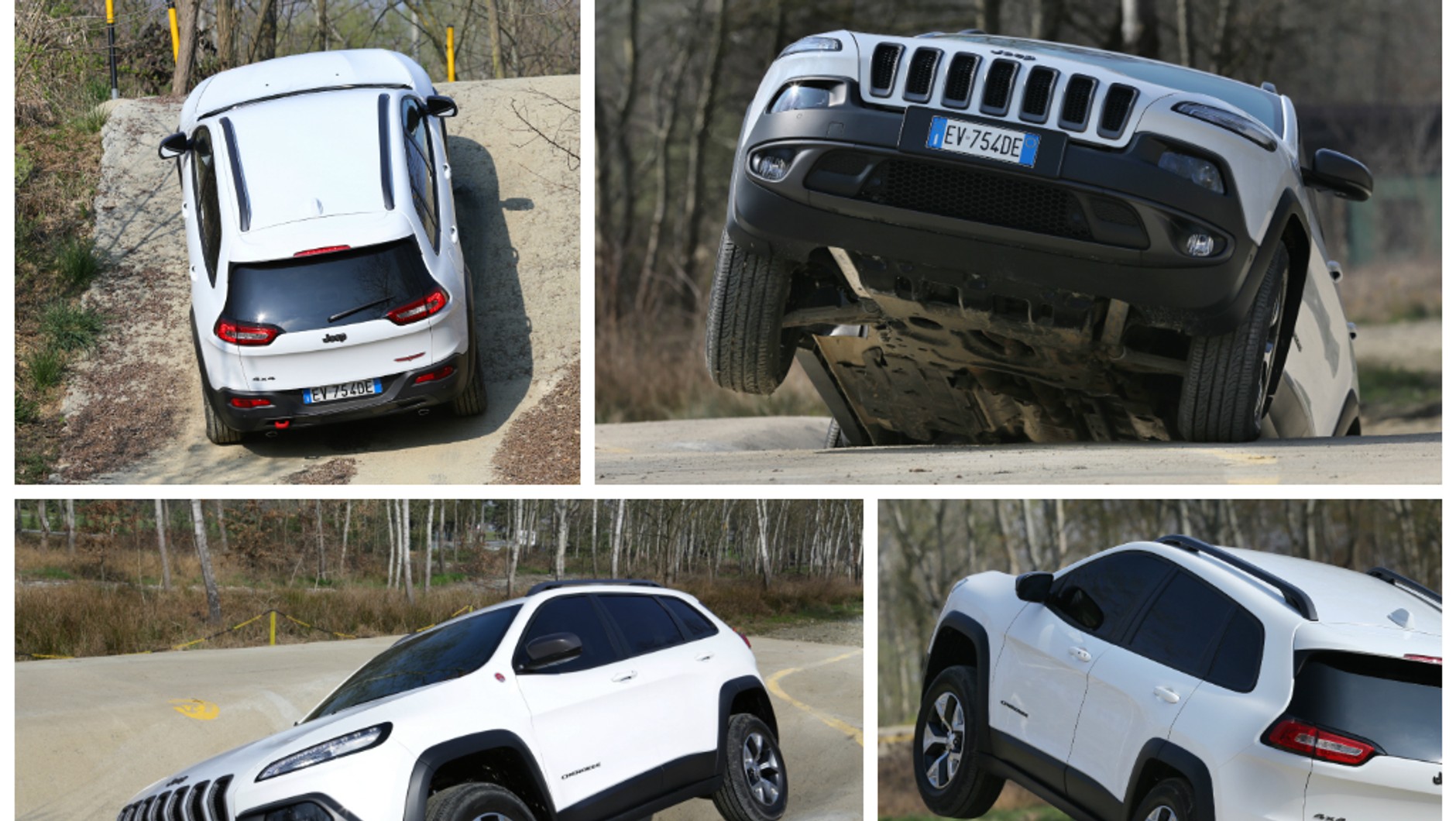 Jeep Cherokee 2014