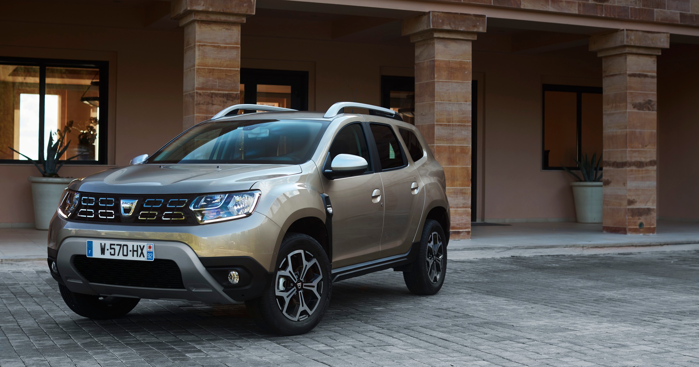 Dacia Duster 2017