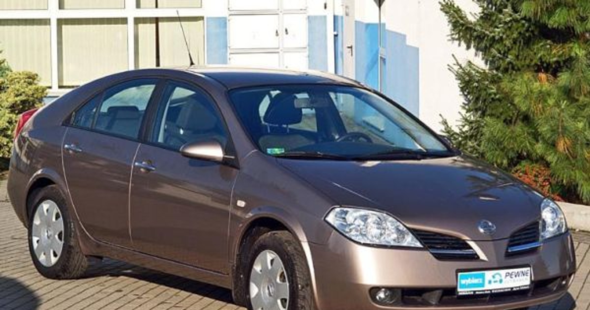 Nissan Primera