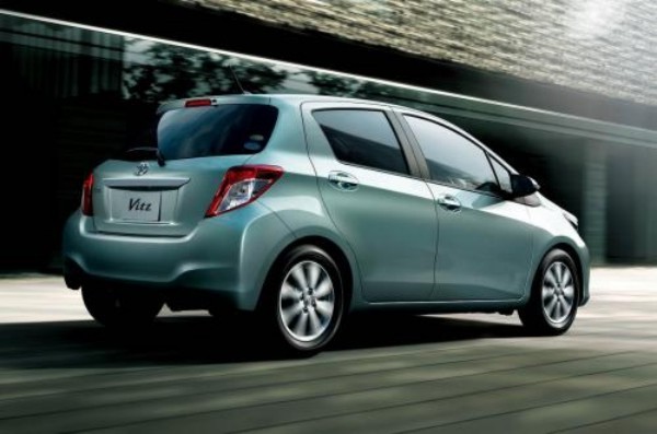 Toyota Yaris III