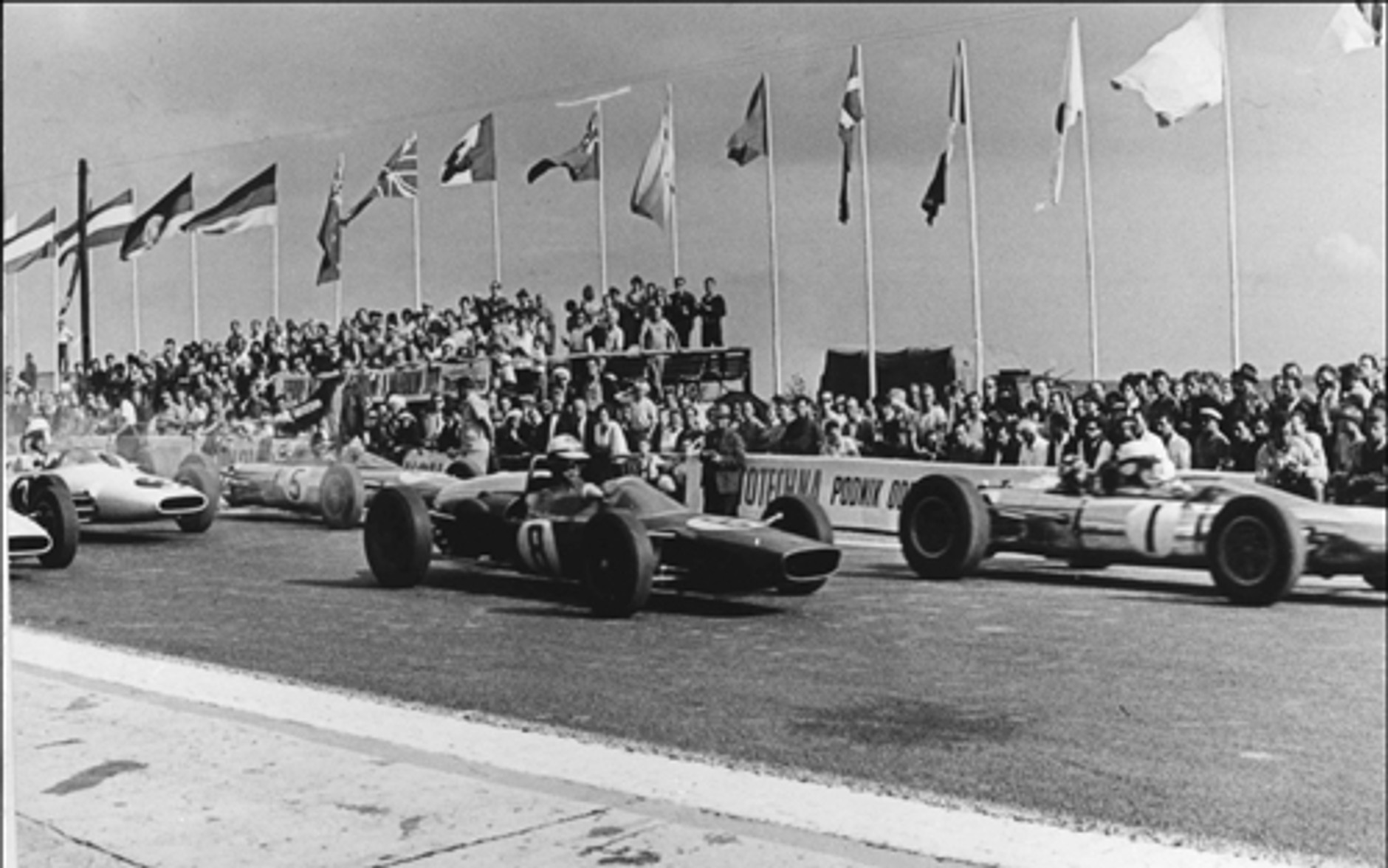 Polskie (nie)zapomniane wyścigówki