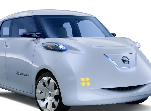 Nissan Leaf będzie miał rodzeństwo