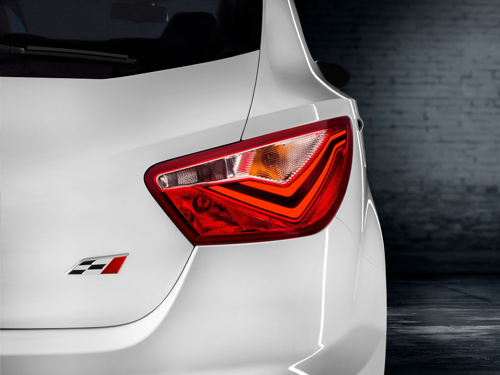 Nowy Seat Ibiza Cupra
