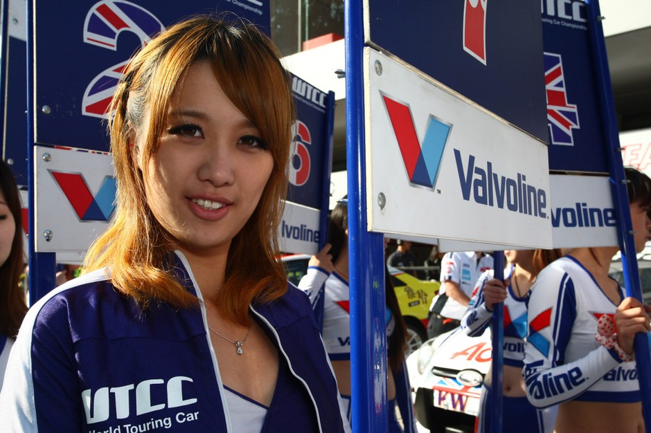 WTCC: Chevrolet niezwyciężony w Chinach