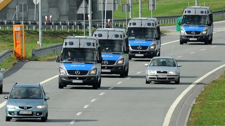 Pojazdy uprzywilejowane