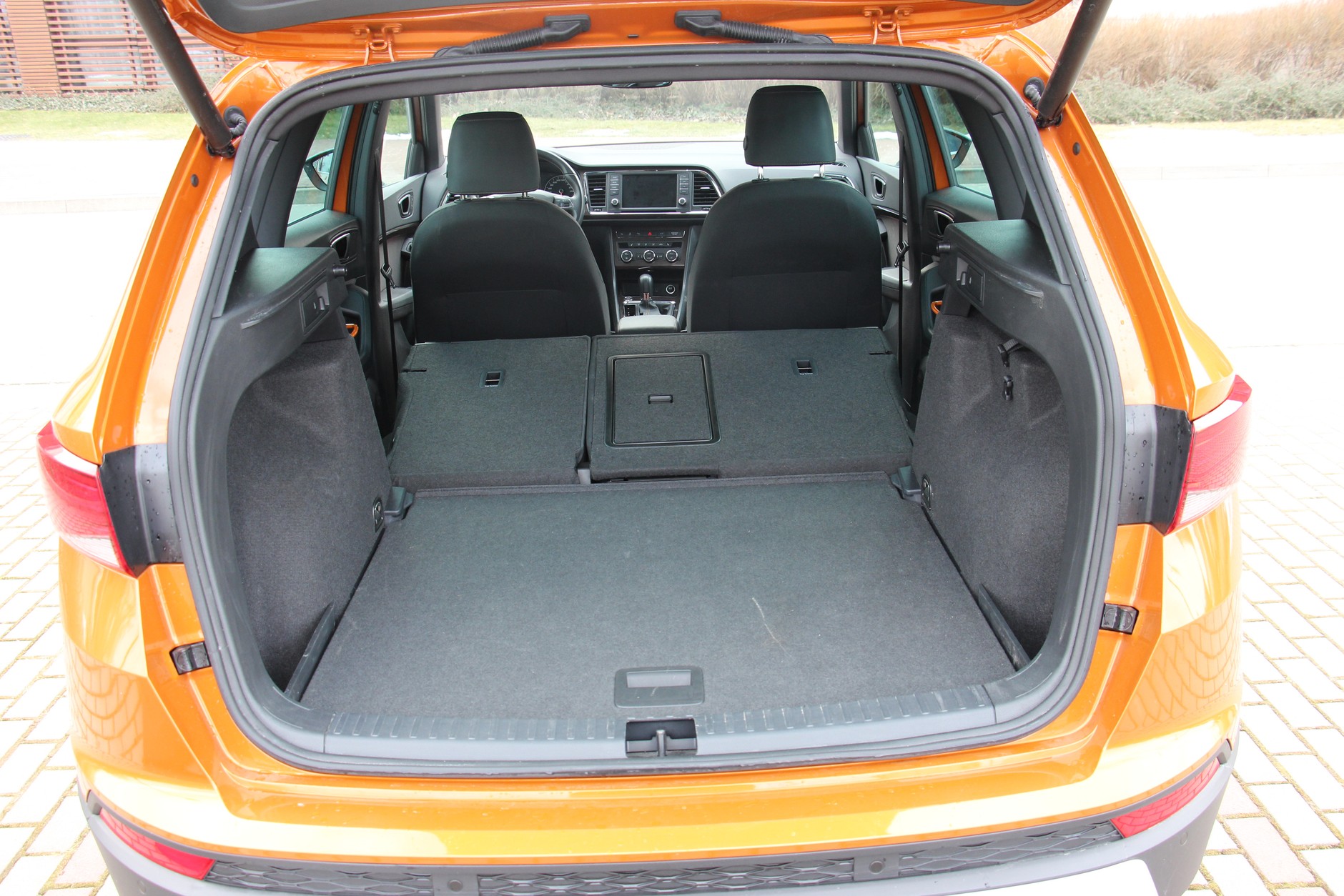 Seat Ateca 1.4 Eco TSI DSG