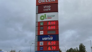 W Orlenie podrożał olej napędowy. To pierwsza podwyżka hurtowych cen paliw od tygodni