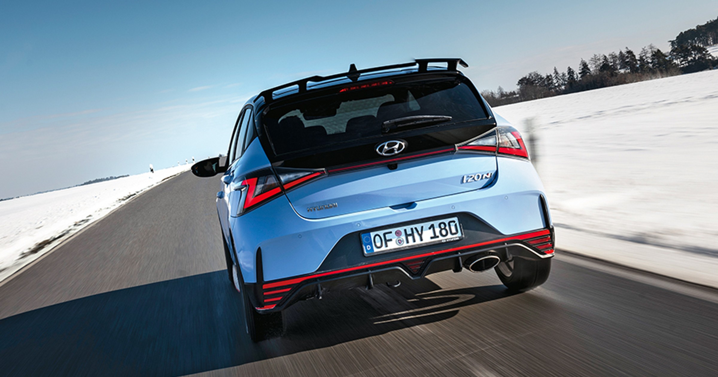 Hyundai i20N