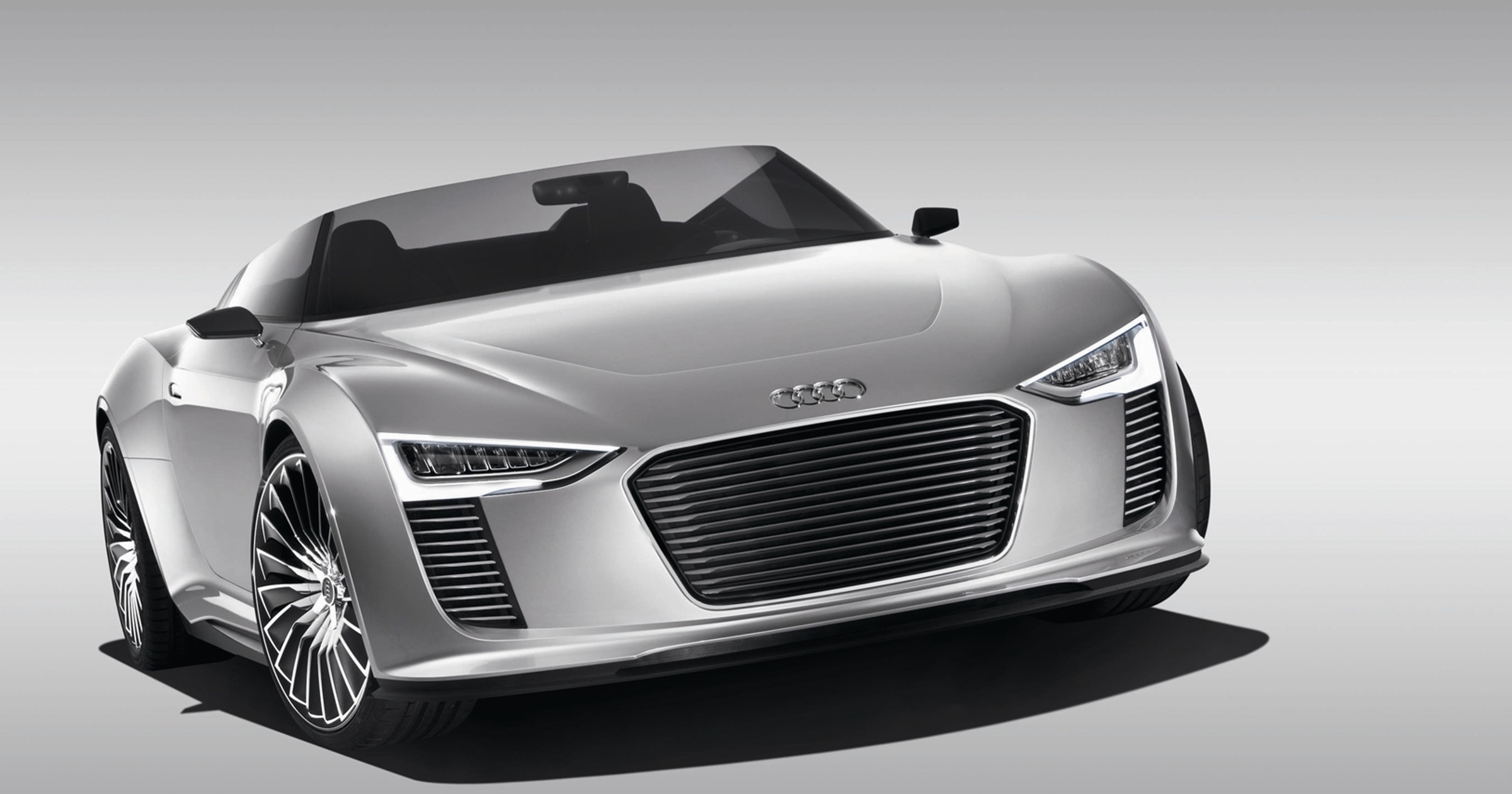 Audi e-Tron Spider