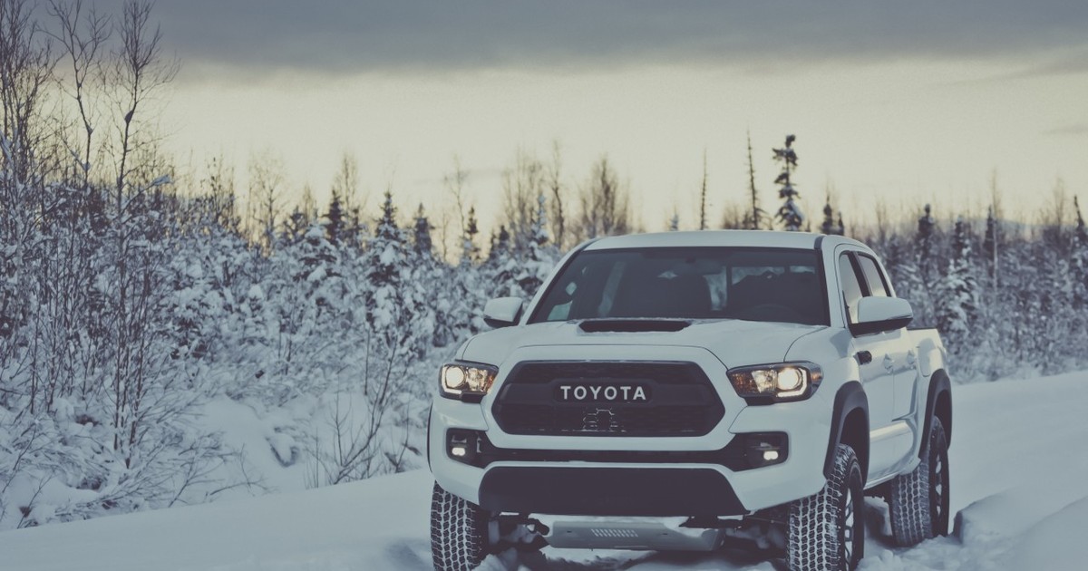 Nowa Toyota Tacoma TRD Pro