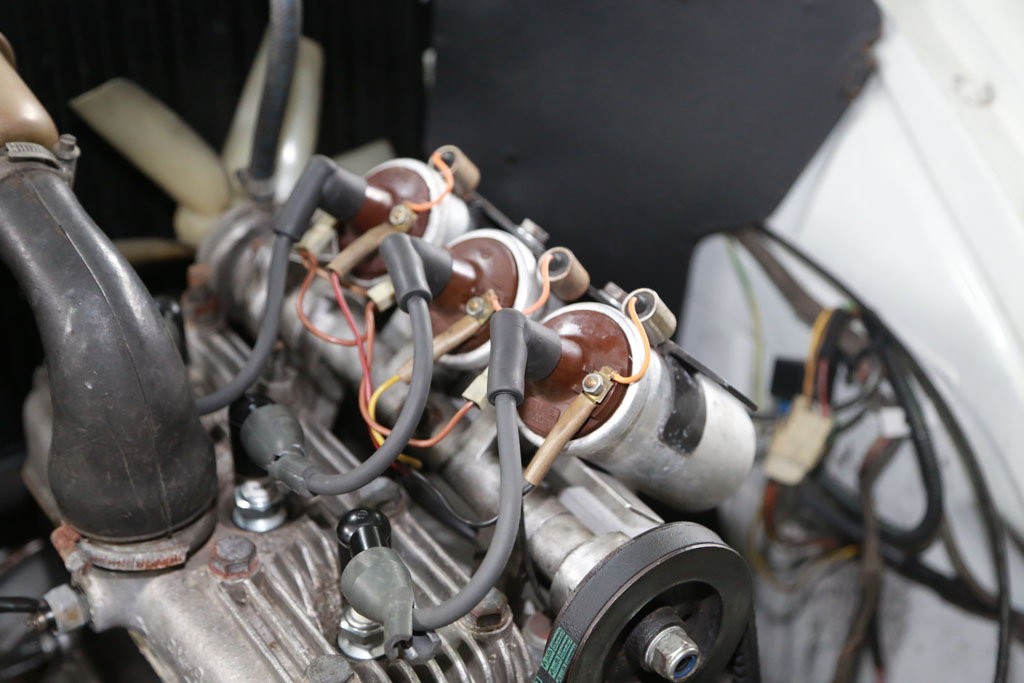 Nawet prosty, 2-suwowy silnik da się zrobić źle, choć w tym przypadku to nie wina złego projektu, a wykonania.