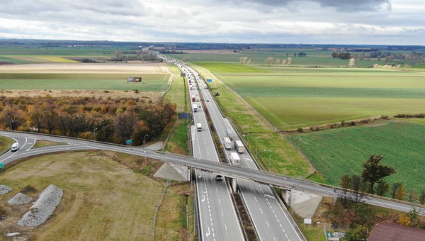 Najdłuższa autostrada w Polsce trafi w ręce państwa. Jest data. Kierowcy czekają