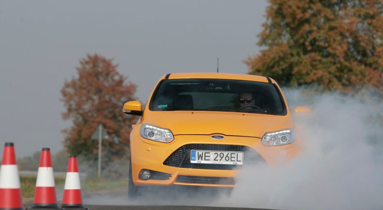 Ford Focus ST: Piekielnie turbodoładowany | Test