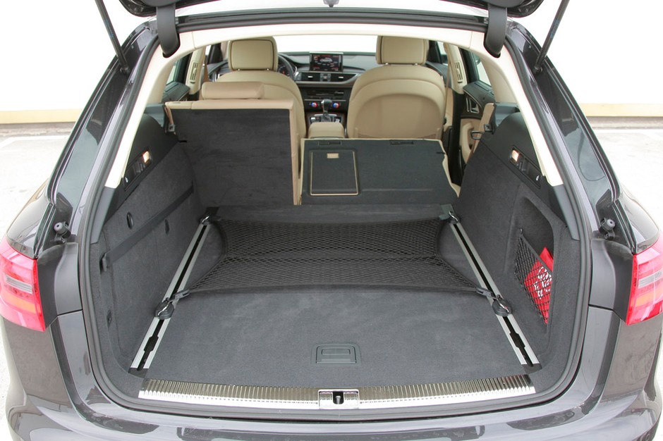 Test Audi A6 Allroad: luksusowy wielozadaniowiec