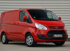 Ford Transit: powiew świeżości razy dwa