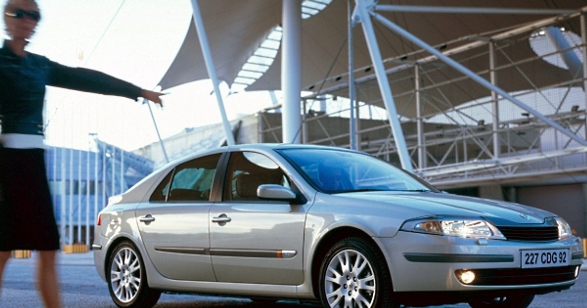 Renault Laguna II