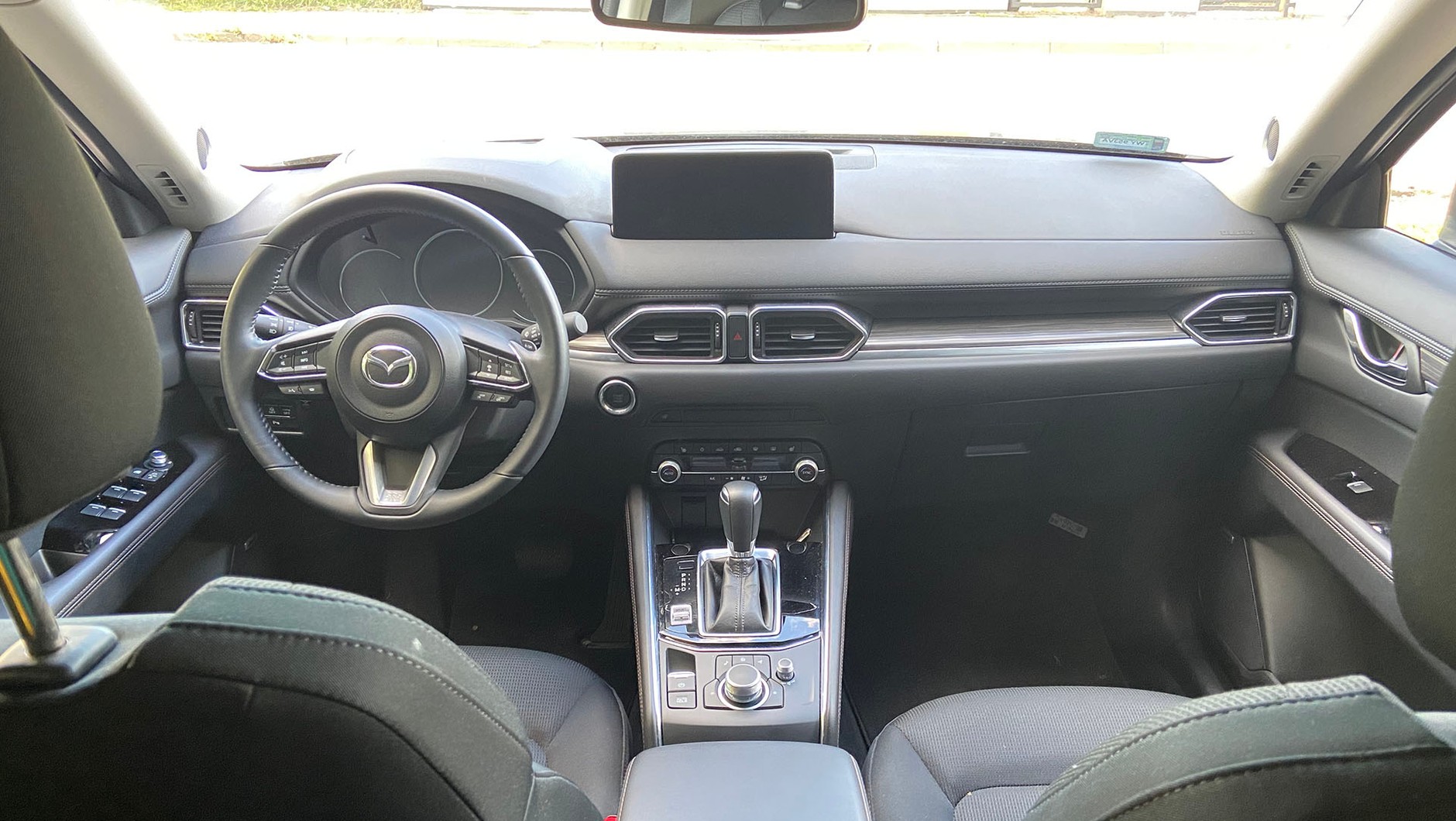 Mazda CX5 2021