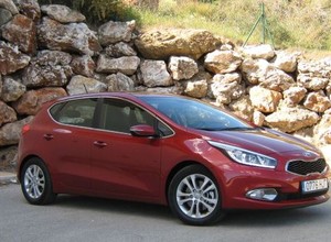 Kia cee’d: europejski kompakt za rozsądną cenę