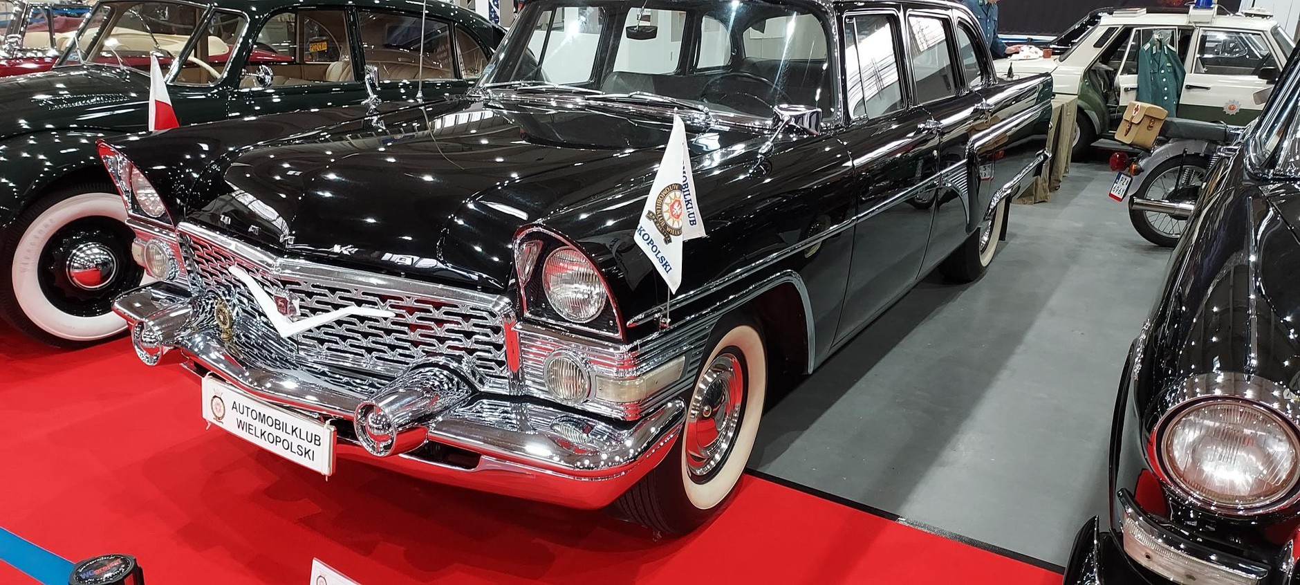 Retro Motor Show – Poznań 2022
