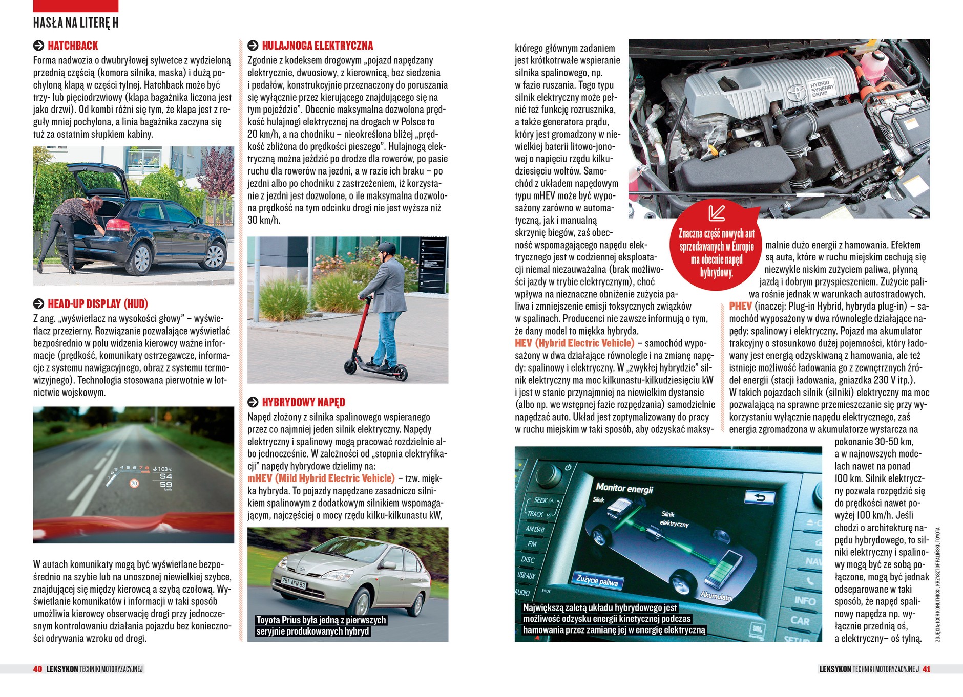 Leksykon Techniki Motoryzacyjnej Auto Świat