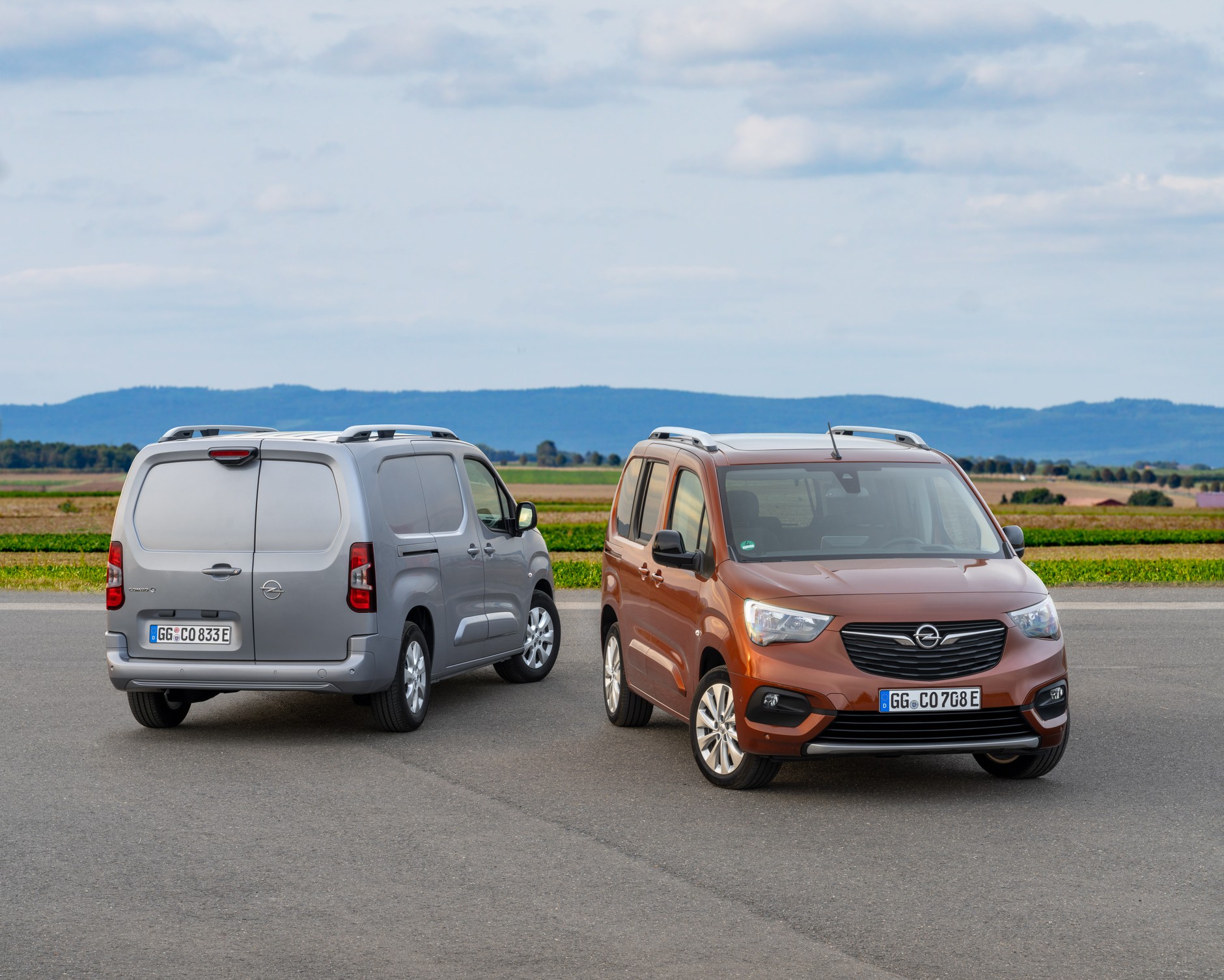 Opel Combo-e 2021