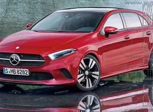 Nowy Mercedes klasy A - pełnowartościowy kompakt