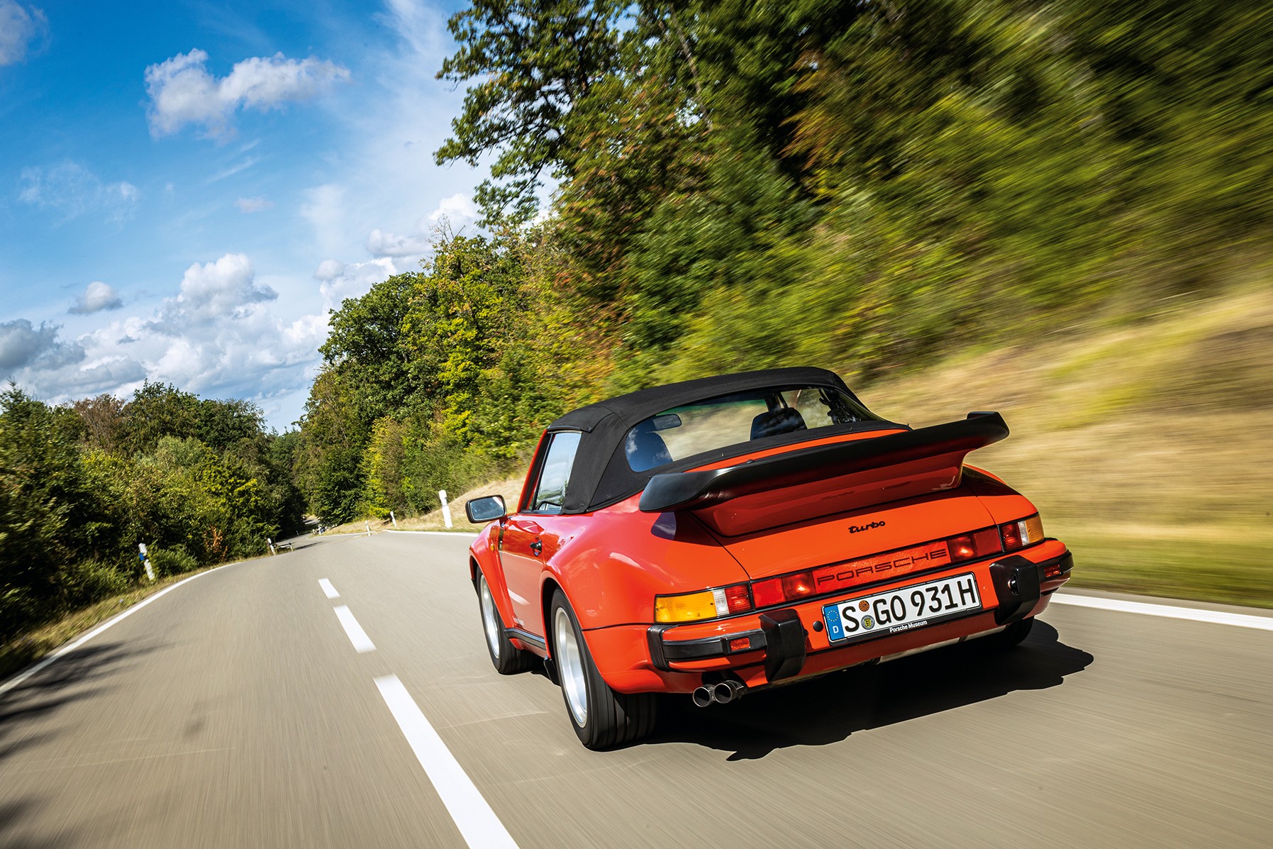 Porsche 911 Turbo