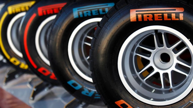 Opony Pirelli