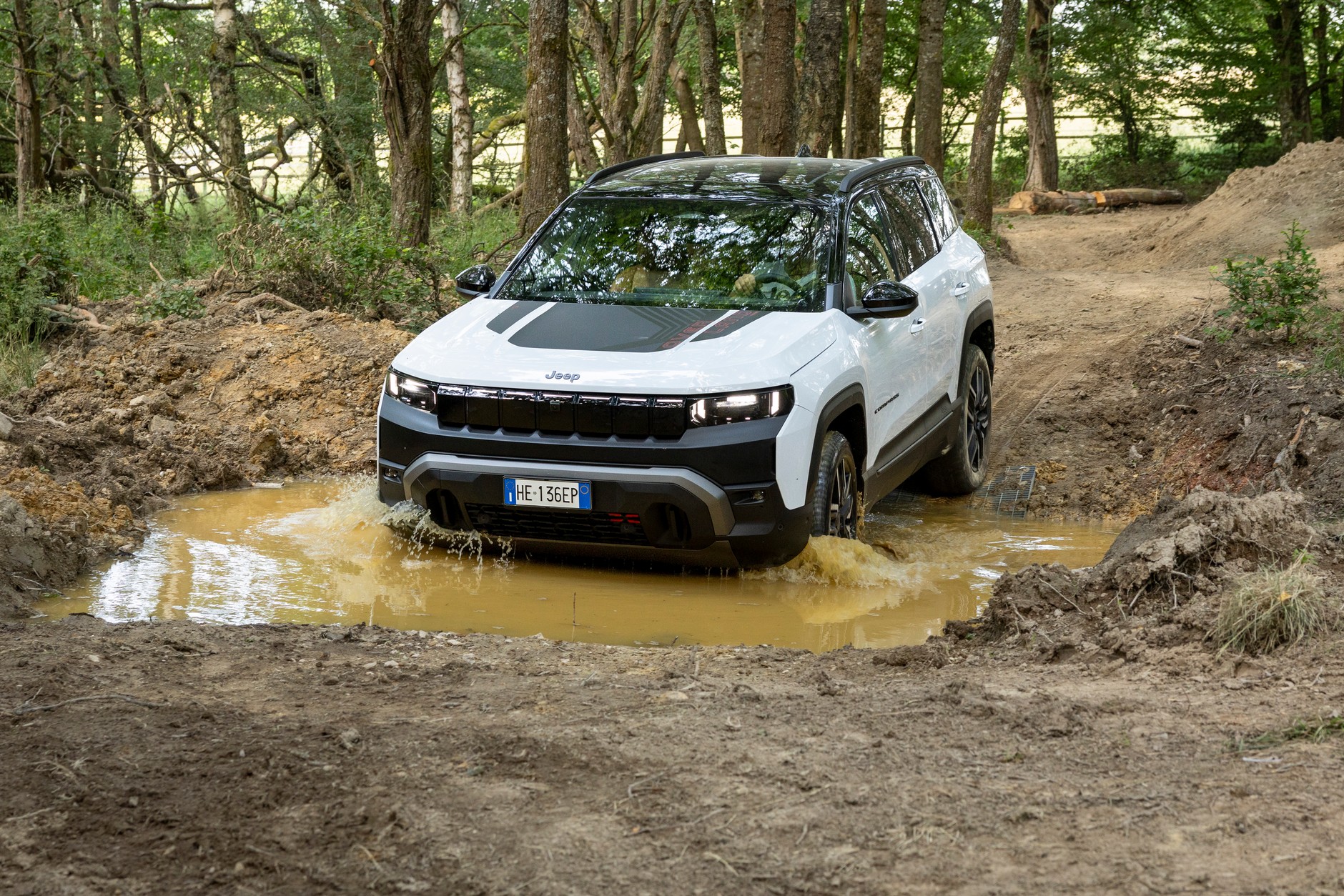 Jeep Compass 4xe