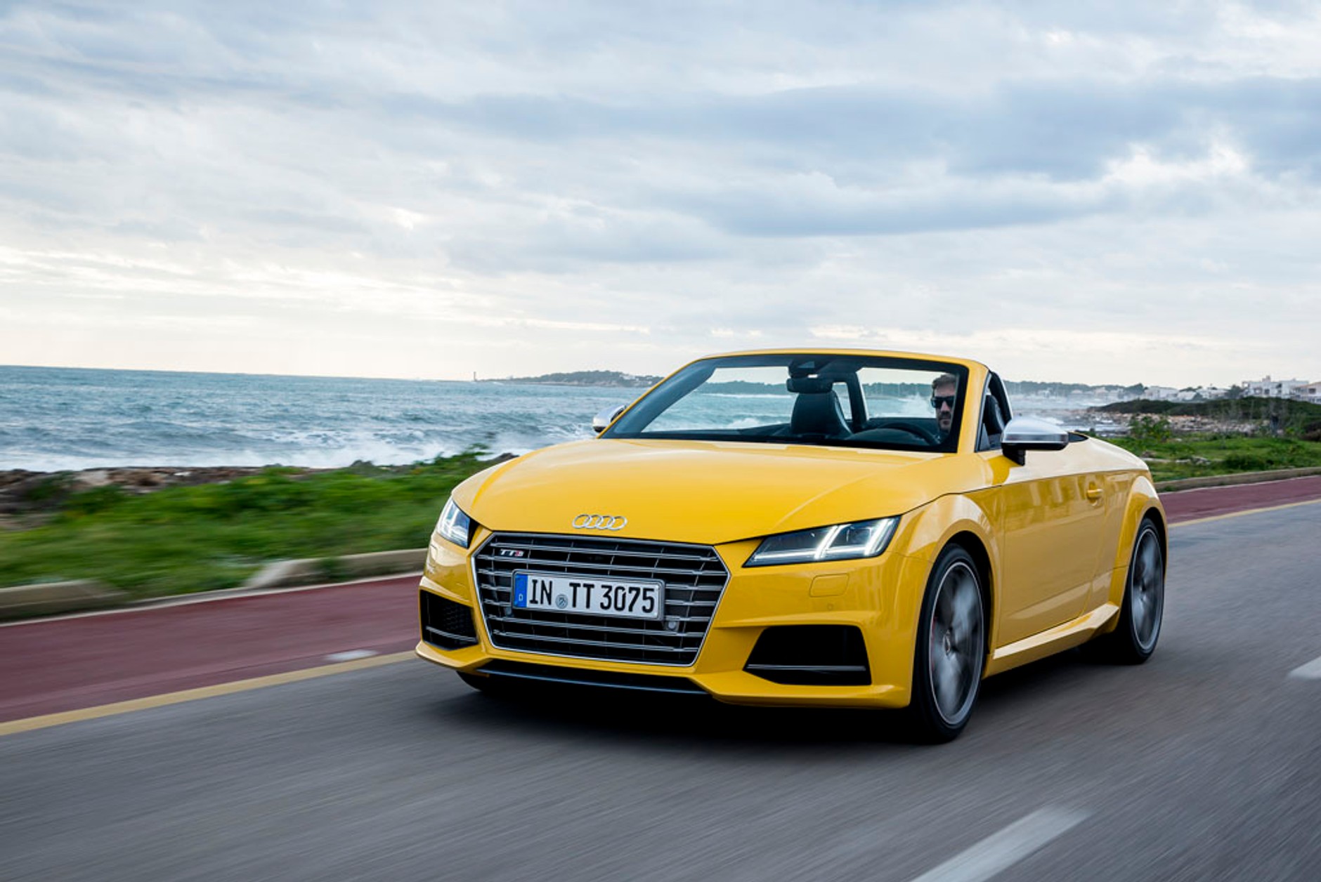 Audi TT Roadster