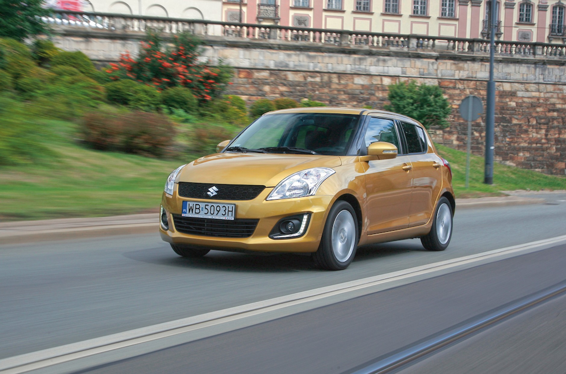 Suzuki Swift (V)