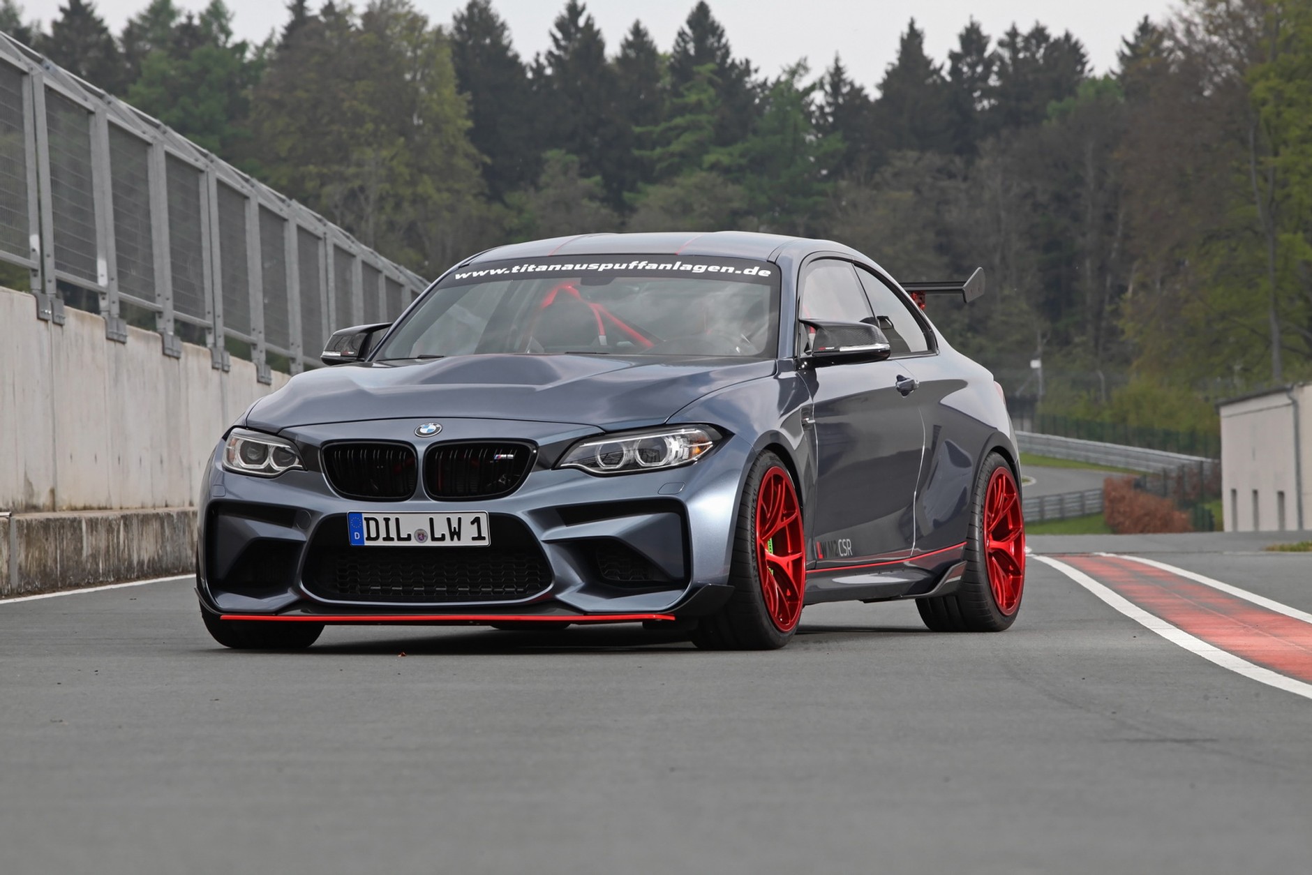 BMW M2 Lightweight Performance