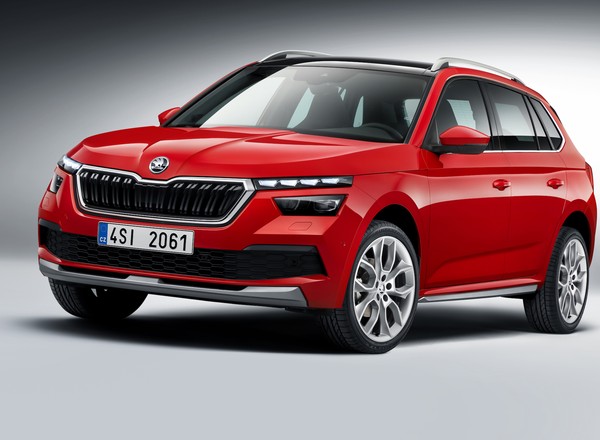 Skoda Kamiq – nowy SUV do miasta