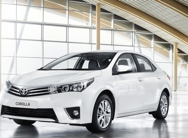 Taka jest nowa Toyota Corolla