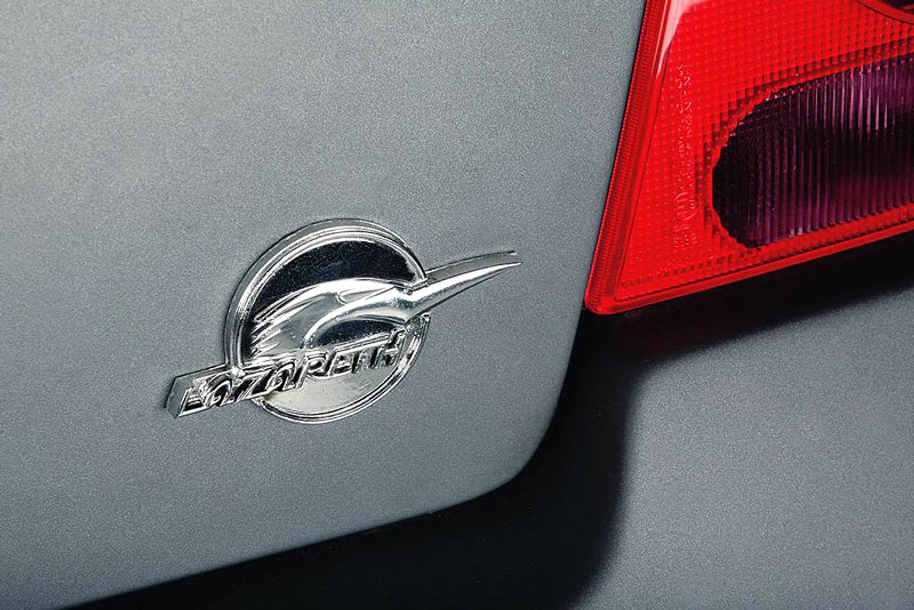 Lazareth Twingo V8 Trophy: mały dziwoląg