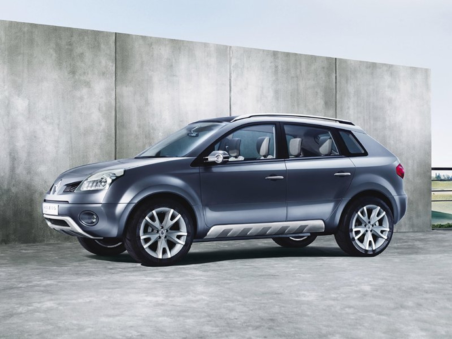 Paryż na żywo: Koncepcyjny SUV Renault Kaleos