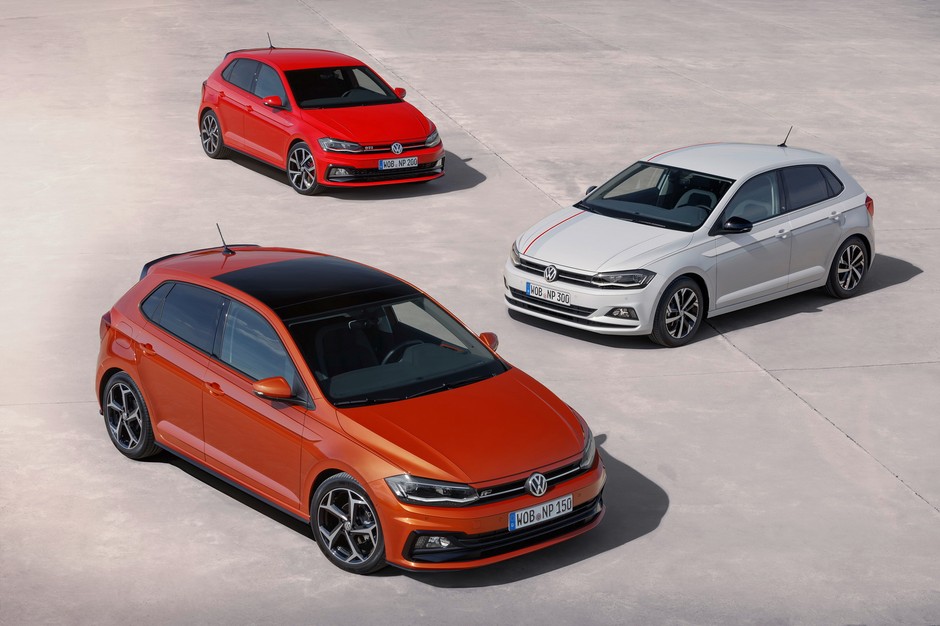 Nowy Volkswagen Polo