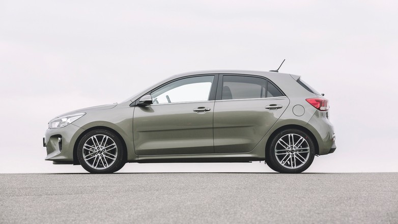 Nie tylko do miasta: Kia Rio vs. Nissan Micra