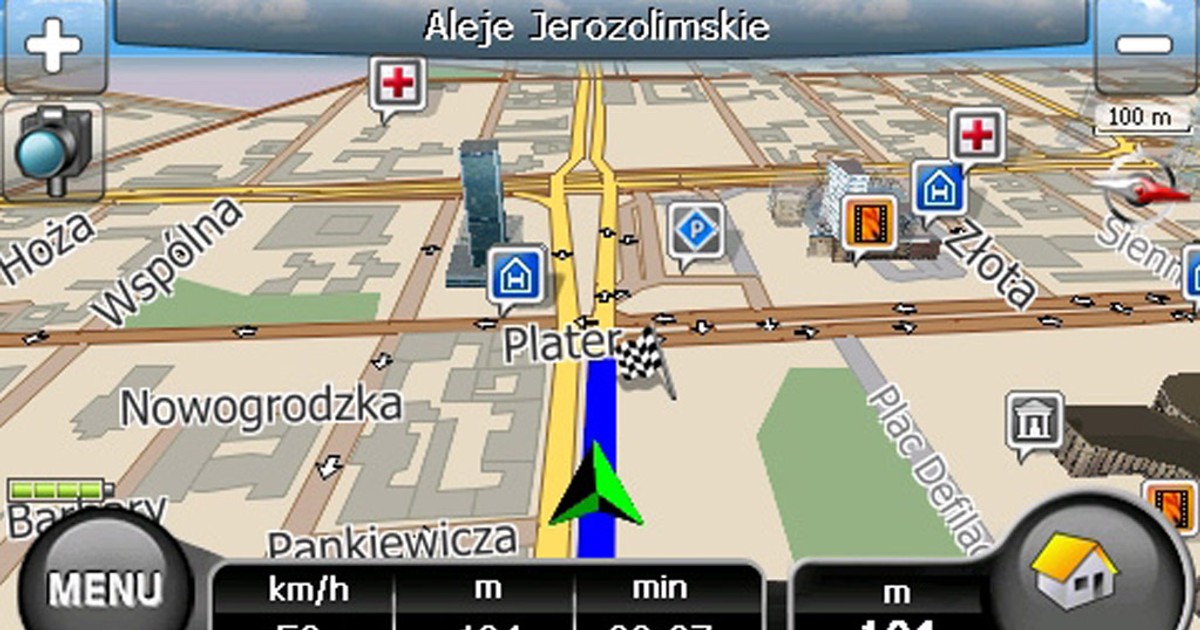 Multimedialne nowości car audio