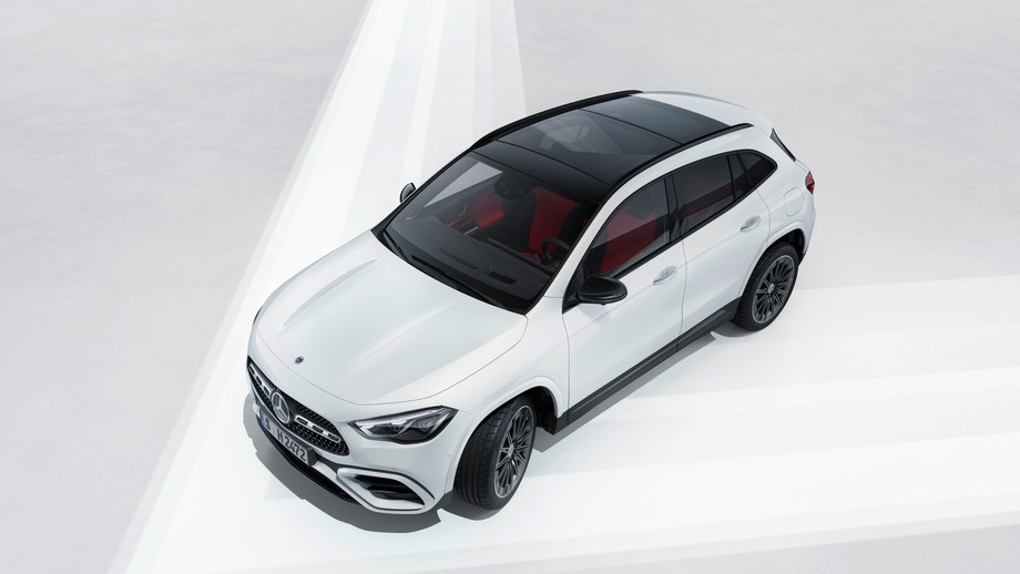 Mercedes GLA 2024