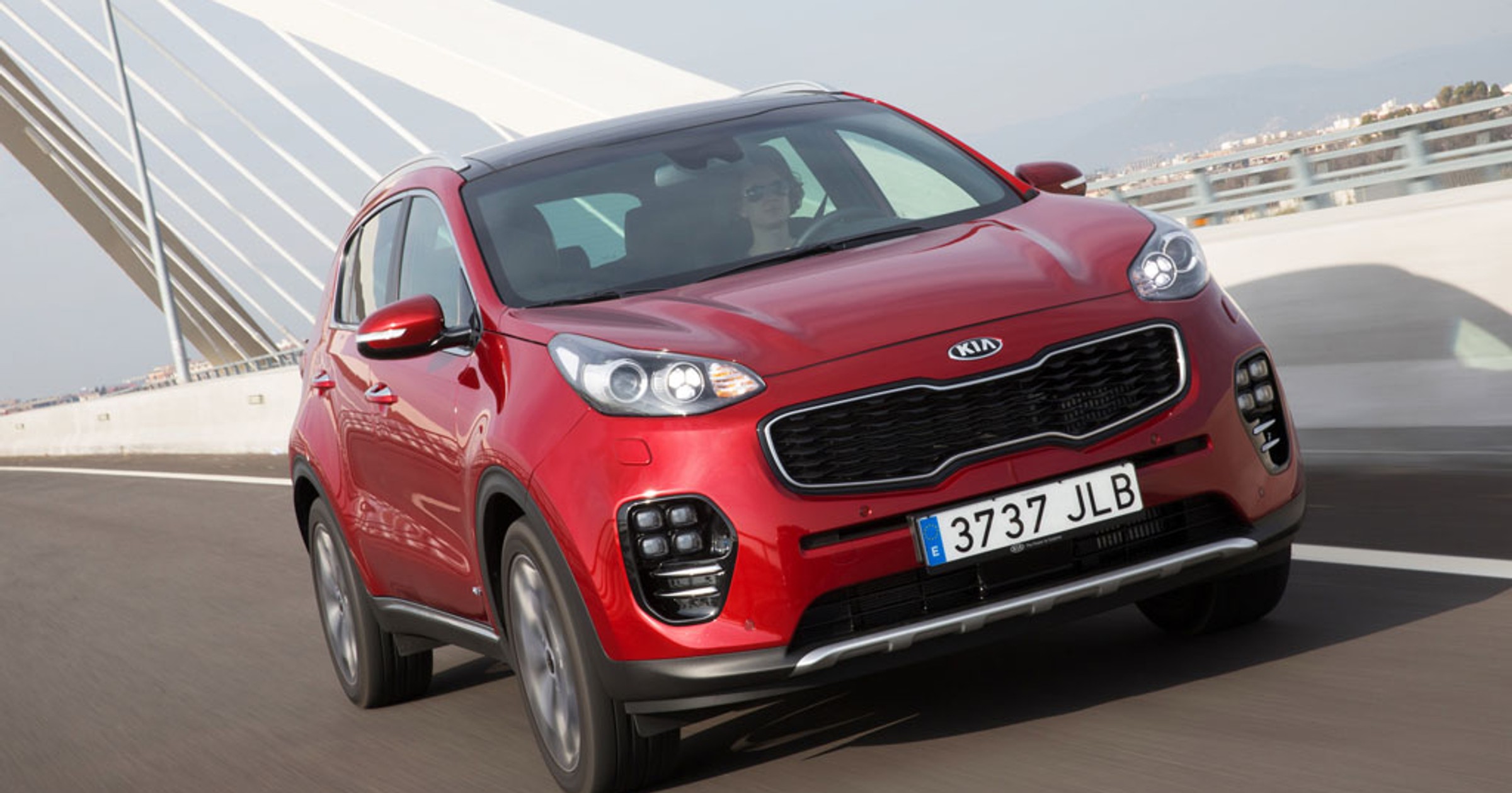 Kia Sportage IV generacji – rewolucja po koreańsku