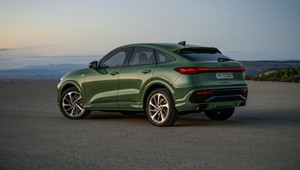Nowe Audi Q5 Sportback zachwyca wyglądem i napędem