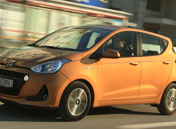 Hyundai i10 1.2 Style - lifting bez szaleństw | TEST