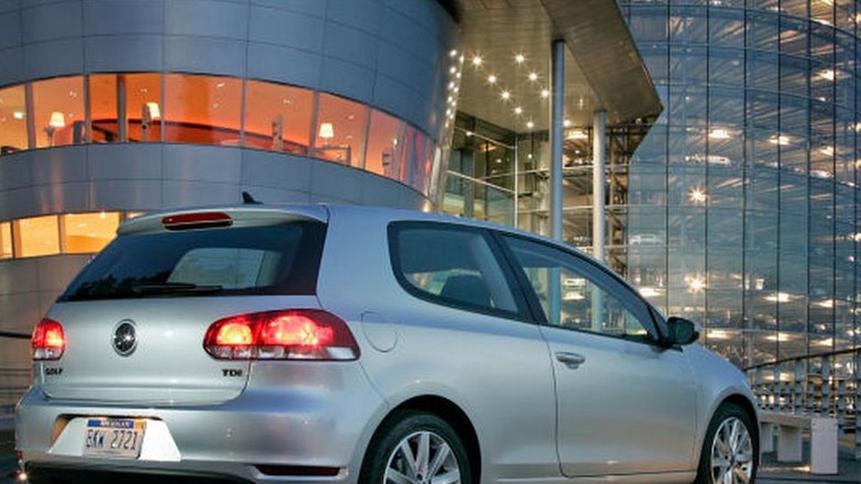 Volkswagen sprawdzi 100 tys. silników TDI