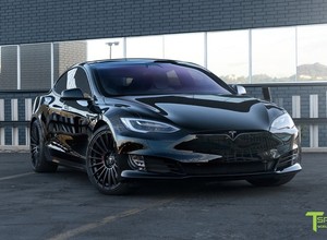 Tesla Model S P100D – szlif T Sportline