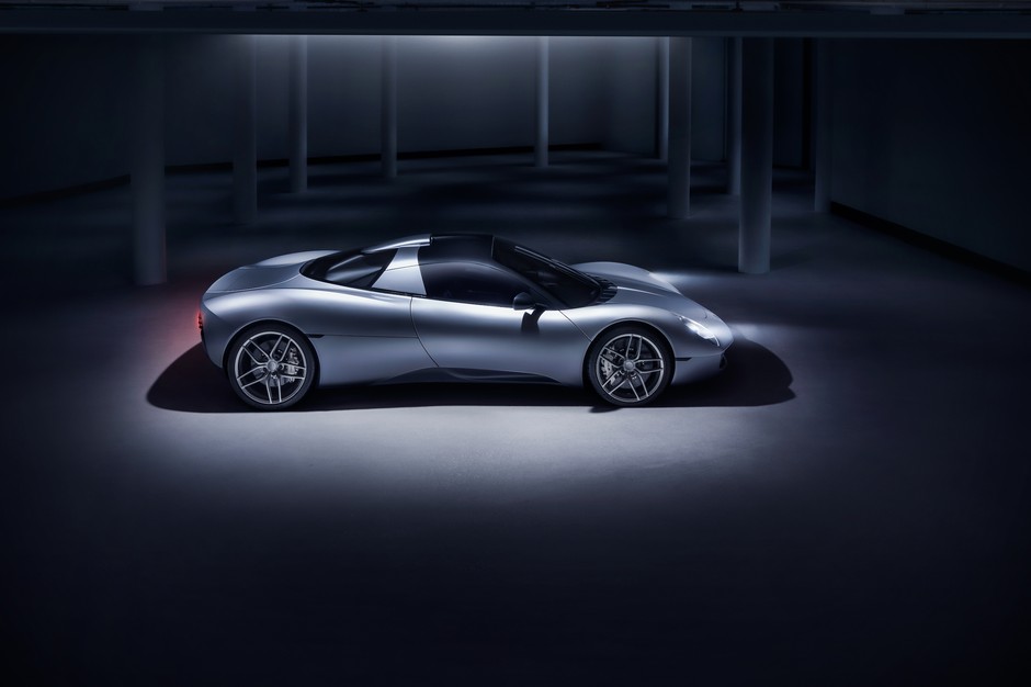 Gordon Murray Automotive T.33