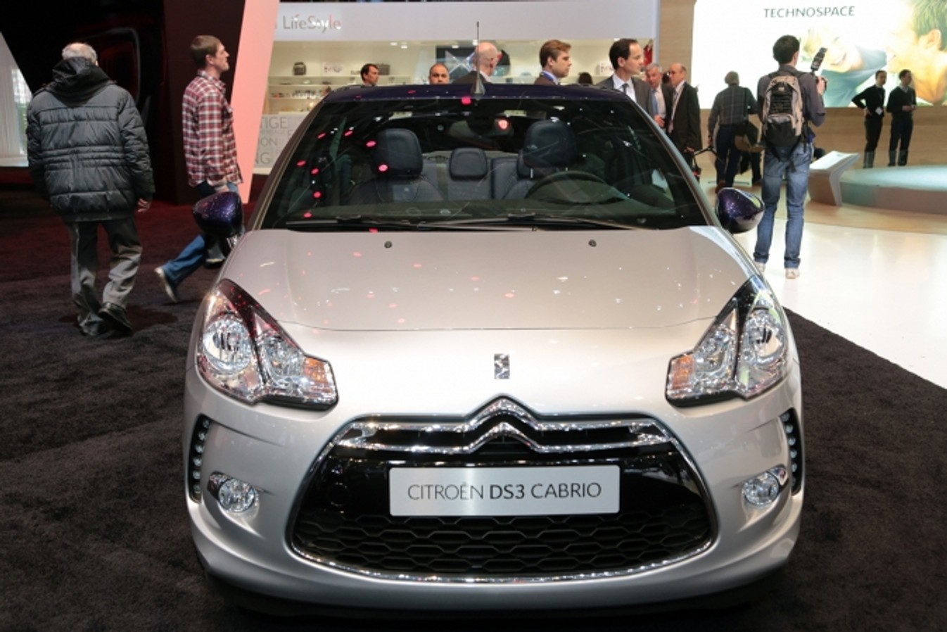 Genewa 2013: Citroën zmienny jest