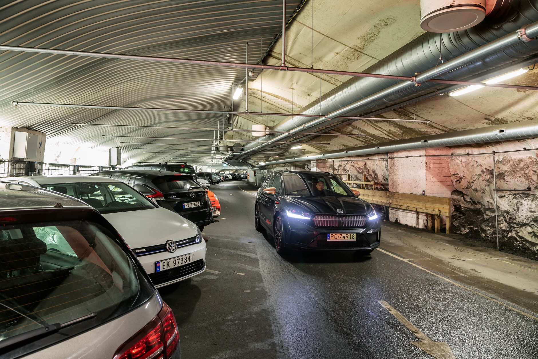 Elektromobilność w Norwegii