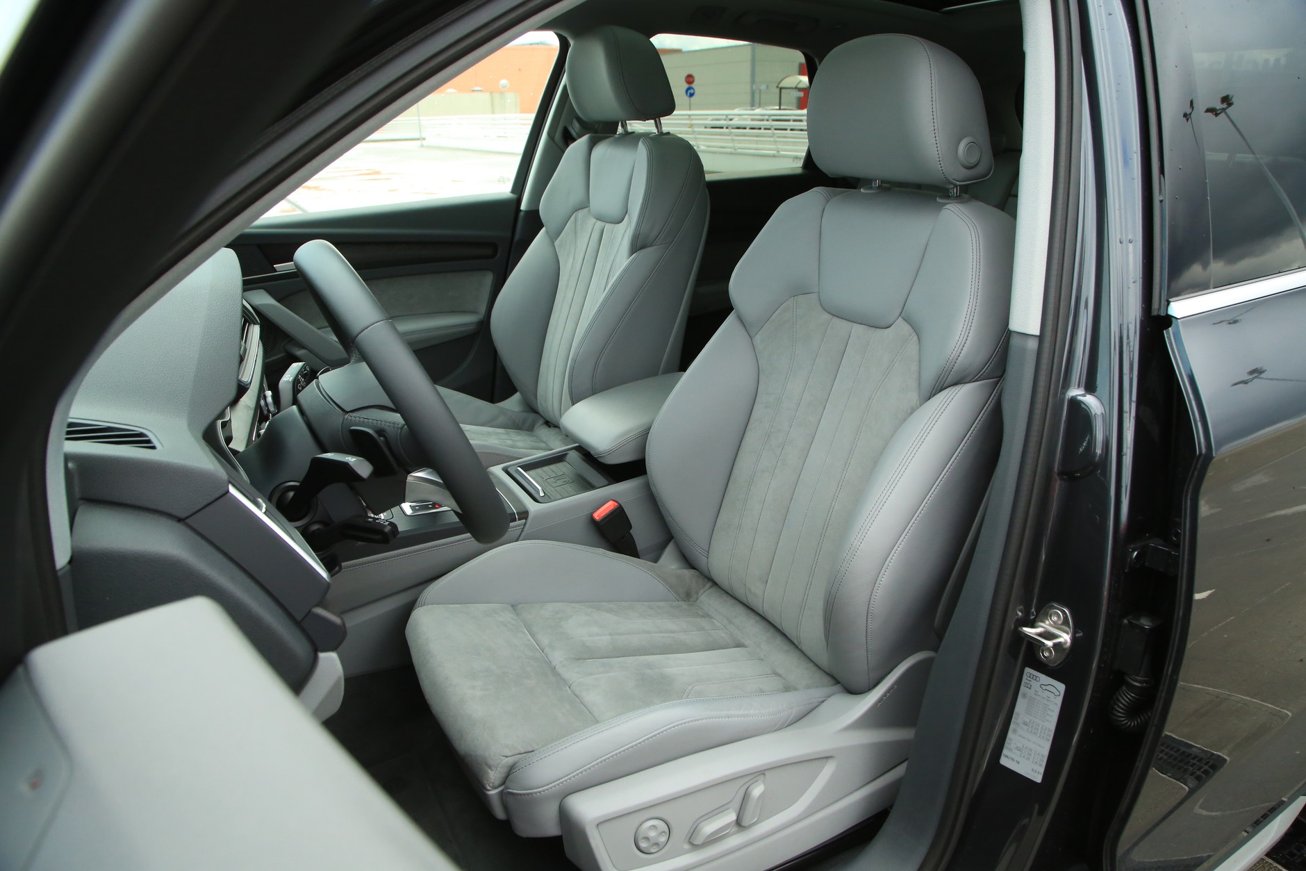 Audi Q5 2.0 TDI quattro