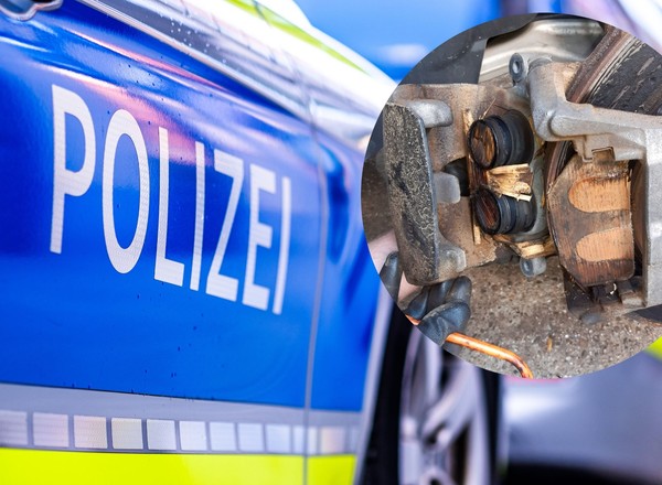 Hit internetu. Kupili SUV-a wartego ok. pół miliona. Nie hamował. W ASO ujrzeli coś przerażającego